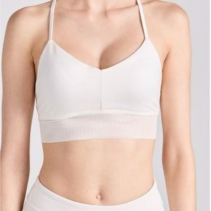 Alo set - lavish sports bra and high waist airbrush legging